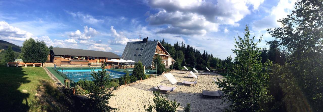 Wellness Hotel Bahenec Exterior foto
